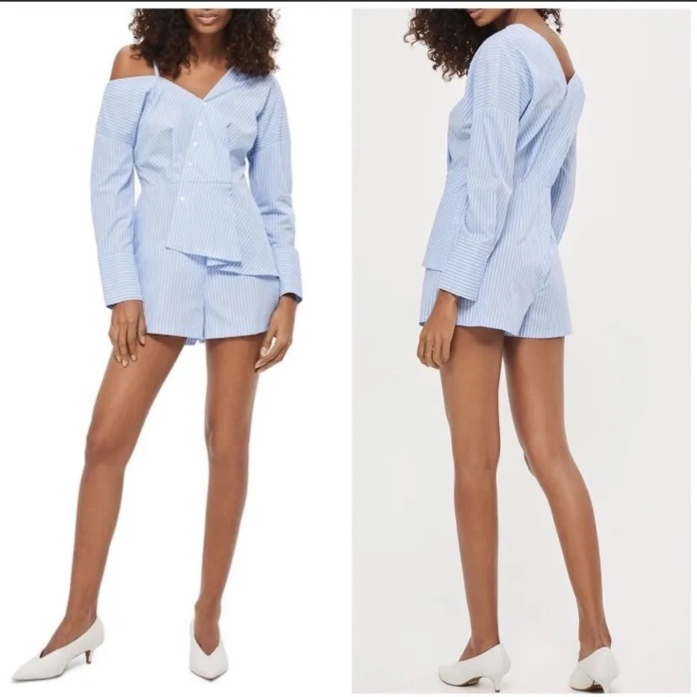 Brand new with tags TopShop romper